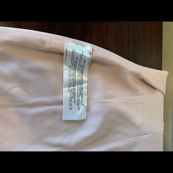Dress the population Norah plunge body con dress size S, NWT - Picture 4 of 12